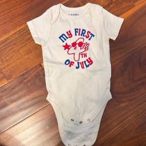 Old Navy Baby Onesie